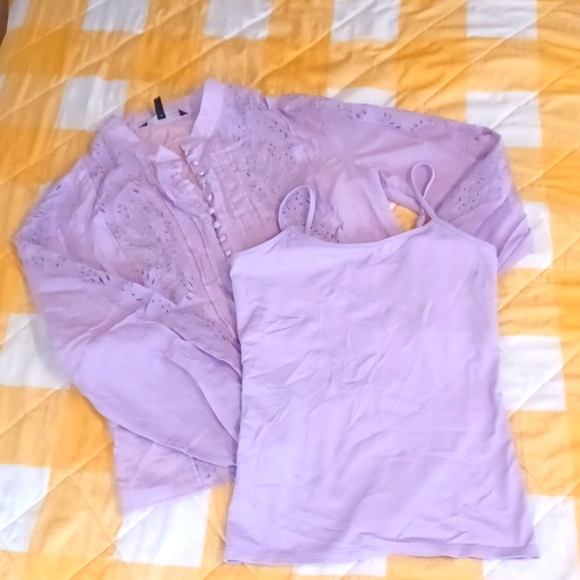 White House Black Market blouse, size XS - Picture 4 of 4